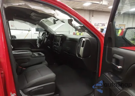 2019 Chevrolet Silverado 1500 Ld Lt z USA, uszkodzony, nr VIN 2GCVKPEC6K1136183